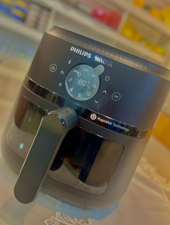 Air fryer Philips Walita à venda na JNF